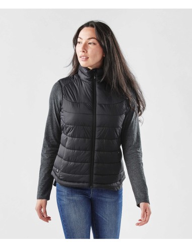 S-ST016-Women's Stavanger gilet thermique